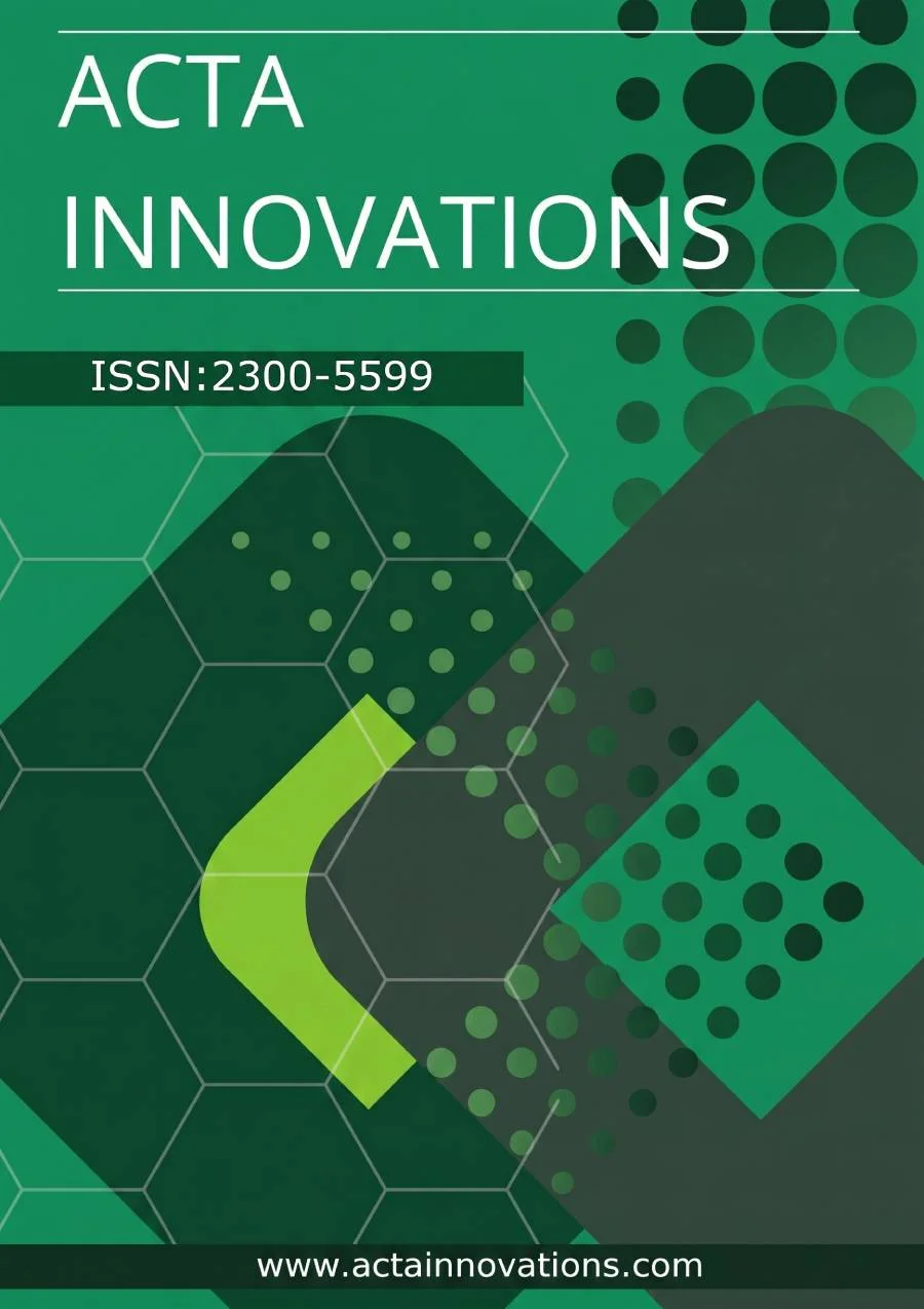 Acta Innovations cover